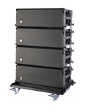 EVENT-208A Modulo Amplificado LINE ARRAY 2X08