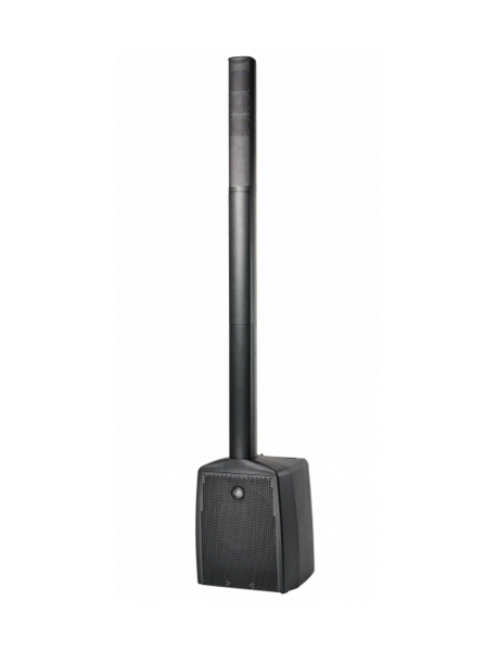 ALTEA-DUO-10A Torre de sonido con sub y mixer