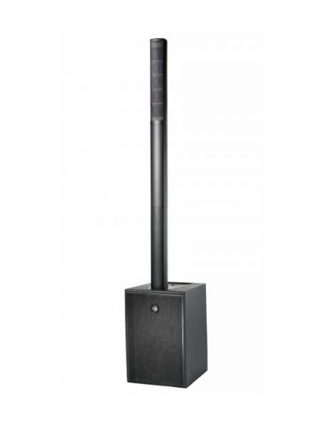 ALTEA-DUO-20A Torre de sonido con Sub y Mixer