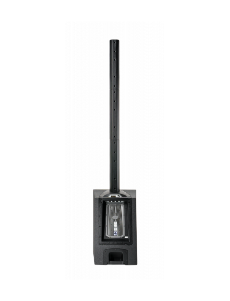 ALTEA-DUO-20A Torre de sonido con Sub y Mixer