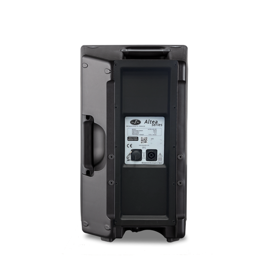 ALTEA-408-WR Sistema Pasivo de 8" para Instalaciones, Eventos y Monitoreo Profesional
