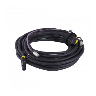 ECPK-5  Cable 5M híbrido CAT7 con etherCON
