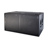 EVENT-218A Subwoofer Activo Doble 18” de Alta Potencia