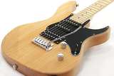 PAC-112VMX YNS Guitarra electrica Yellow Natural Satin