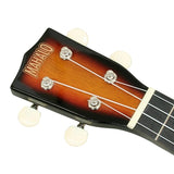 MJ23TS Ukulele Concert JAVA, 3 tone sunburst