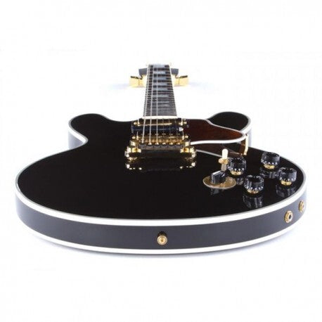 ETBBEBGH1 Guitarra eléctricaBB KING LUCILLE, Negra