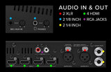 V-1HD+ Mezclador y Switcher de Video HD Profesional de 4 Canales