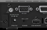V-1HD+ Mezclador y Switcher de Video HD Profesional de 4 Canales
