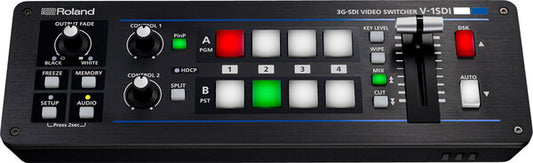 V-1SDI Mezclador de video 3G-SDI
