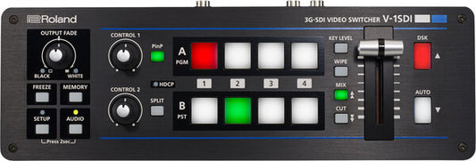 V-1SDI Mezclador de video 3G-SDI