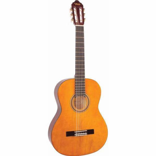 VC101K Kit Guitarra Clásica tamaño 1/4, natural