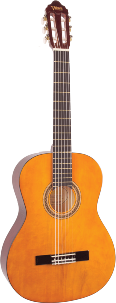 VC103K Kit Guitarra Clásica tamaño 3/4, natural
