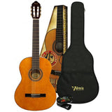 VC102K Kit Guitarra Clásica tamaño 1/2, natural