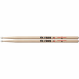 5B Bolillos vic firth 5B punta de madera