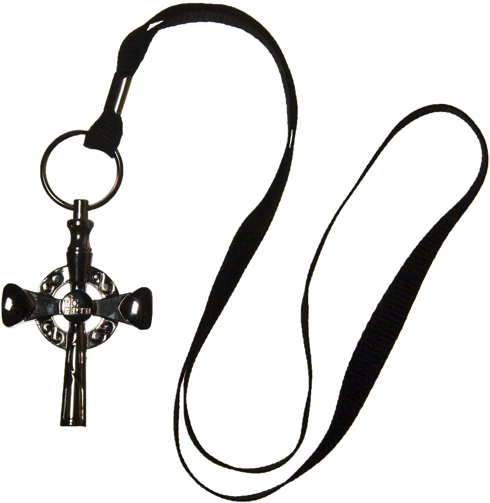 VICKEY  Drum Key Universal con Lanyard