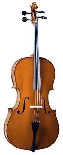 CE400G 3/4 Cello 3/4 completo