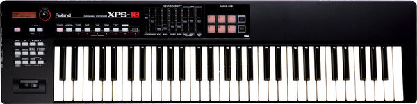 XPS-10  Teclado sintetizador