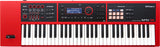 XPS-30-RD Keyboard Synthesizer