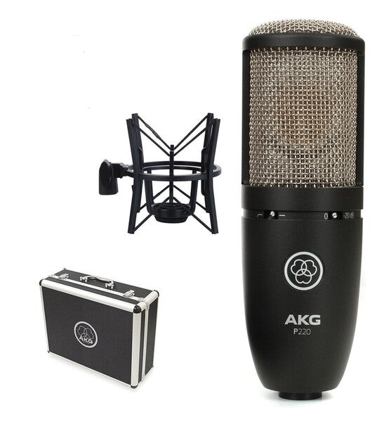 PERCEPTION 220 Micrófono AKG