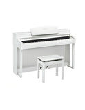 CSP-150WH Clavinova de color blanco