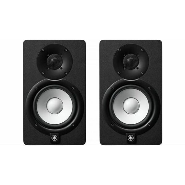 HS5 x2 + UR12 Oferta de Monitores de estudio e interface