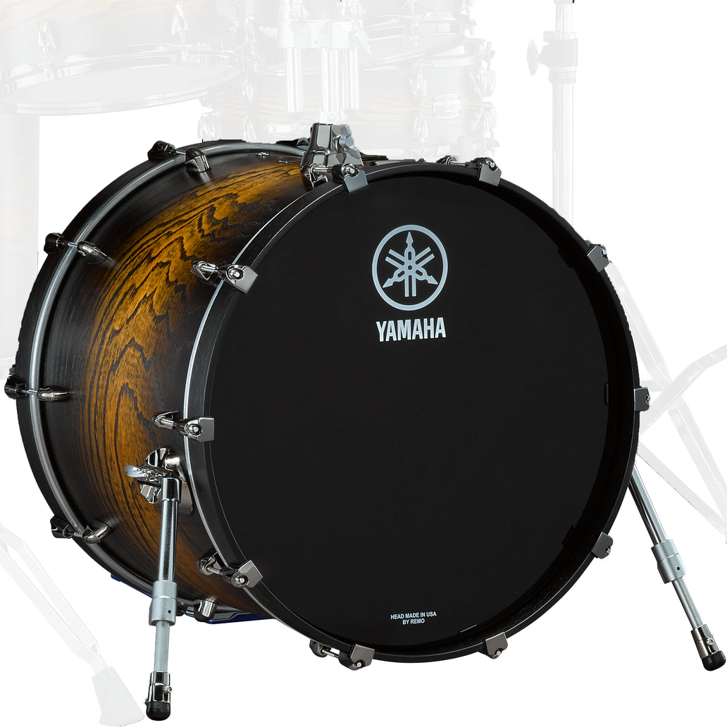 LHB2218  UZU ESB Bombo Live Custom Hybrid Oak