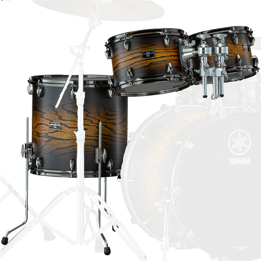 LHP6F3 UZU ESB Paquete Tom Live Custom Yamaha Live Custom Hybrid Oak