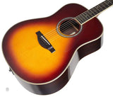 LL-TA BS Guitarra electroacustica brown sunburst