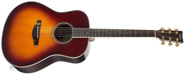 LL-TA BS Guitarra electroacustica brown sunburst