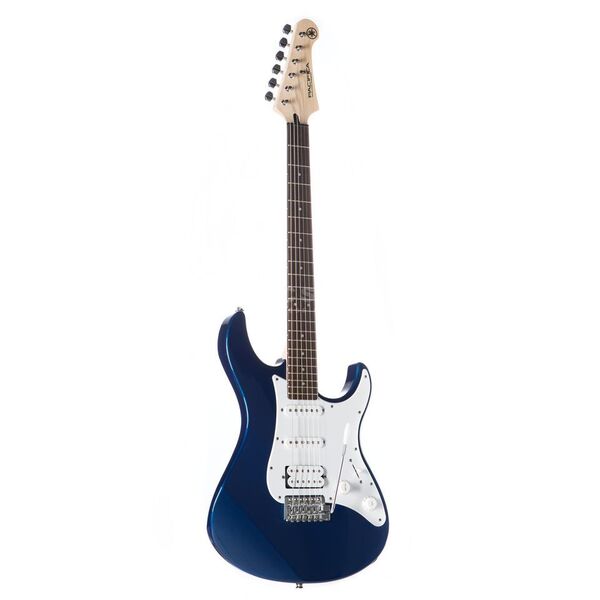 PAC-012 DBM Guitarra electrica Pacifica color Azul Metalico