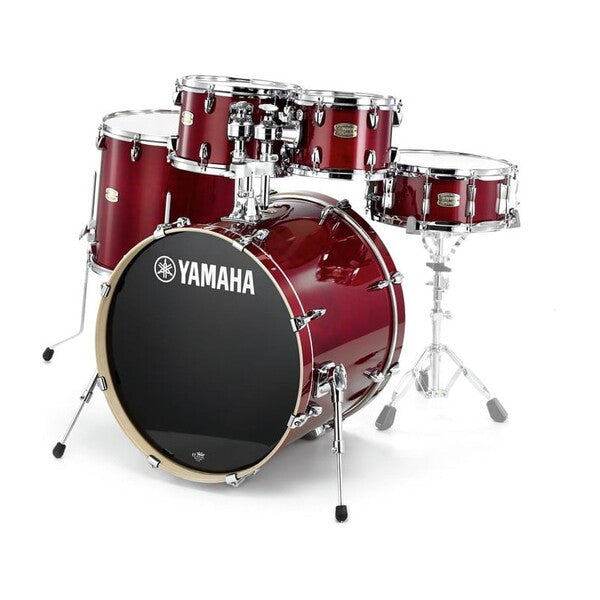 SBP0F5 CR Bateria Stage Custom color rojo