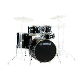 SBP0F5 RB Bateria Stage Custom, Raven Black Bombo 20