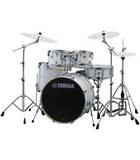 SBP2F5 PW Bateria Stage Custom de color Blanco