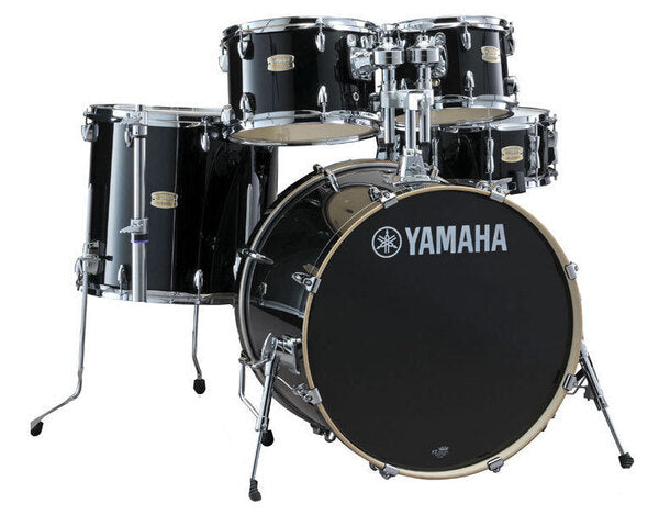 SBP2F5 RB Set de batería Stage Custom de color negro
