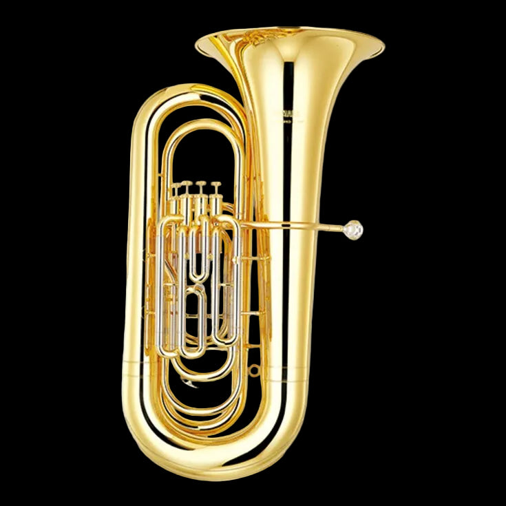 YBB-321  Tuba Intermedia en Si♭ de 4 Pistones