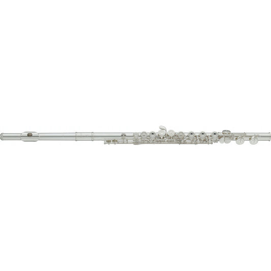YFL-222 Flauta traversa serie 200, plateada
