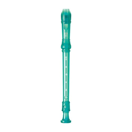 YRS-20BB Flauta dulce transparente, azul